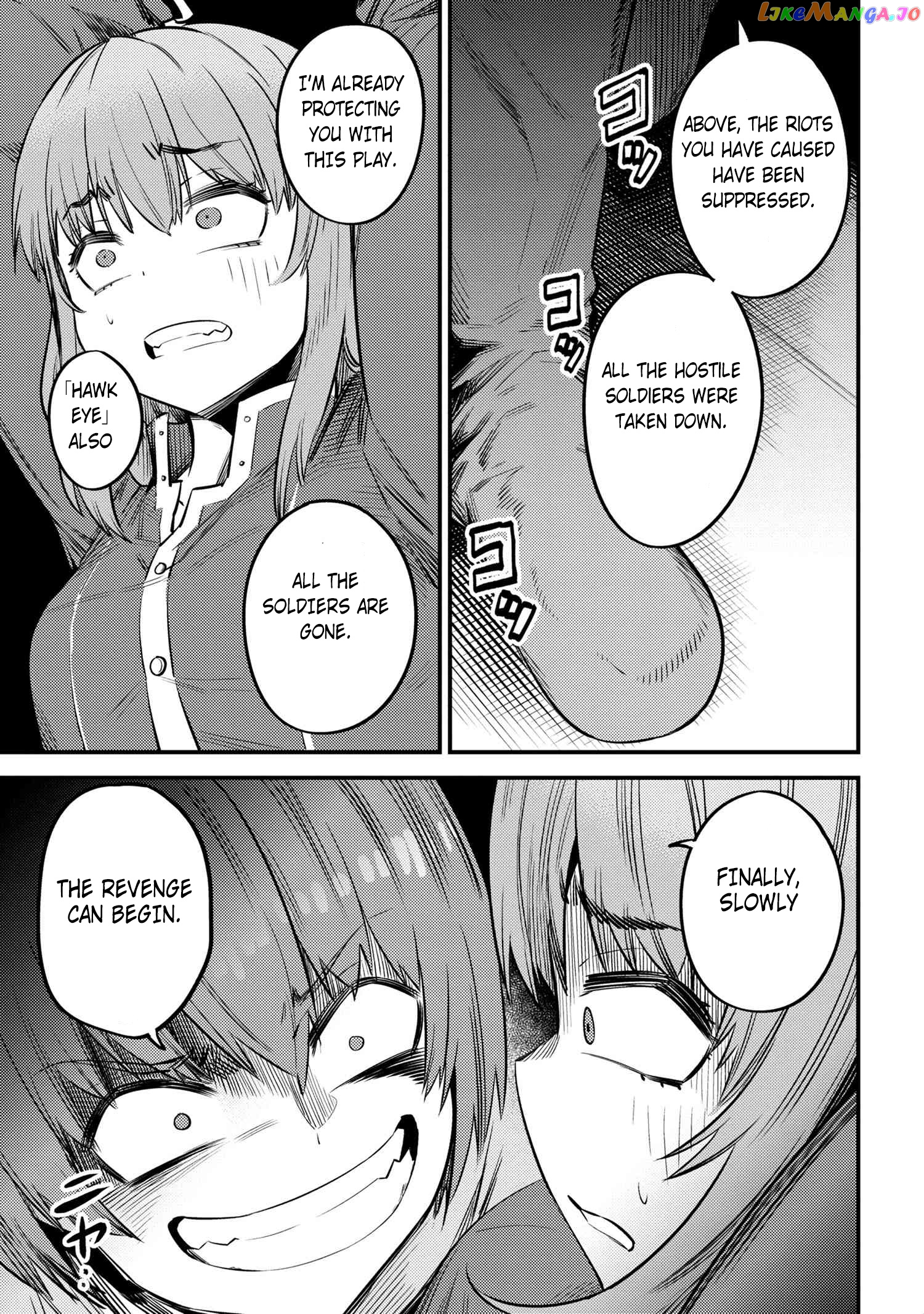 Redo Of Healer, Chapter 29.2 image 14